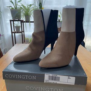 NEW COVINGTON Boots-SIZE 9